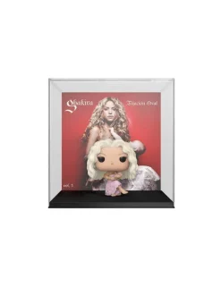 Funko POP! Albums 66 Shakira Fijaciòn Oral