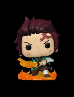 Funko POP! Animation 874 Demon Slayer Kimetsu No Yaiba Tanjiro Kamado Hinokami Kagura Dance
