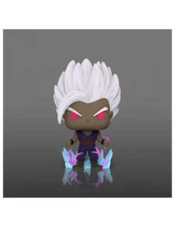 Funko POP! Animation 1703 Dragon Ball Super Super Hero Son Gohan Beast Glow Chase Limited Edition