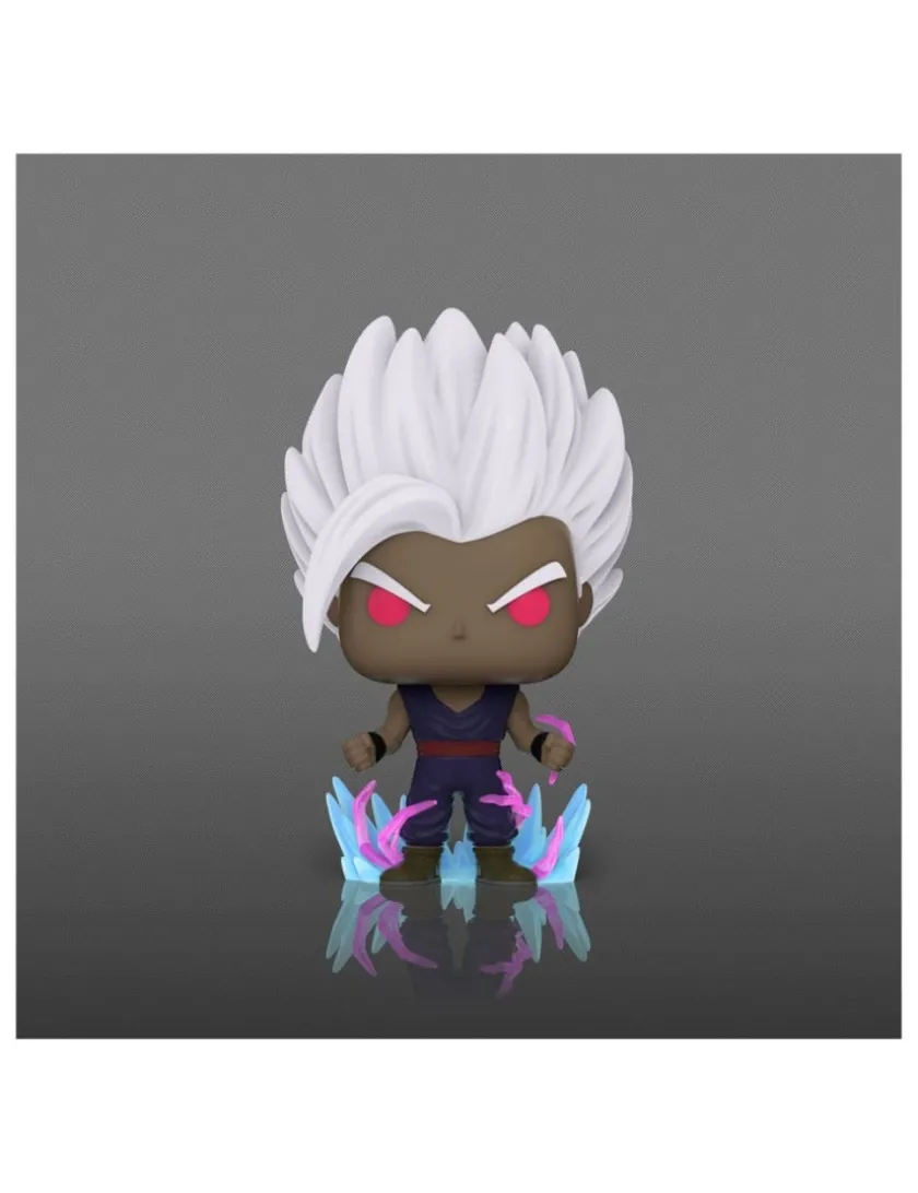 Funko POP! Animation 1703 Dragon Ball Super Super Hero Son Gohan Beast Glow Chase Limited Edition