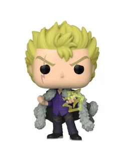 Funko POP! Animation 1048 Fairy Tail Laxus Dreyar