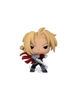Funko POP! Animation 1577 Fullmetal Alchemist Brotherhood Edward Elric