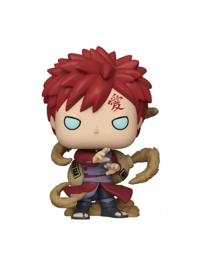 Funko POP! Animation 728 Naruto Shippuden Gaara