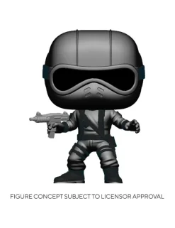 Funko POP! Animation G.I. Joe Snake Eyes