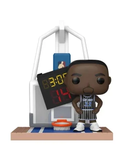 Funko POP! Deluxe 207 Shaq with Backboard