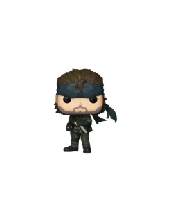 Funko POP! Games 1053 Metal Gear Solid Δ Snake Eater Naked Snake