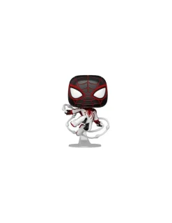 Funko POP! Games 768 Spider-Man Miles Morales Track Suit
