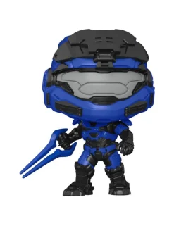 Funko POP! Halo 21 Spartan Mark V [B] with Energy Sword