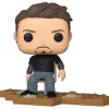 Funko POP! Marvel 756 Avengers Victory Shawarma Tony Stark Deluxe Special Edition