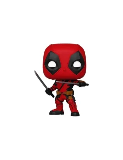 Funko POP! Marvel 1362 Deadpool