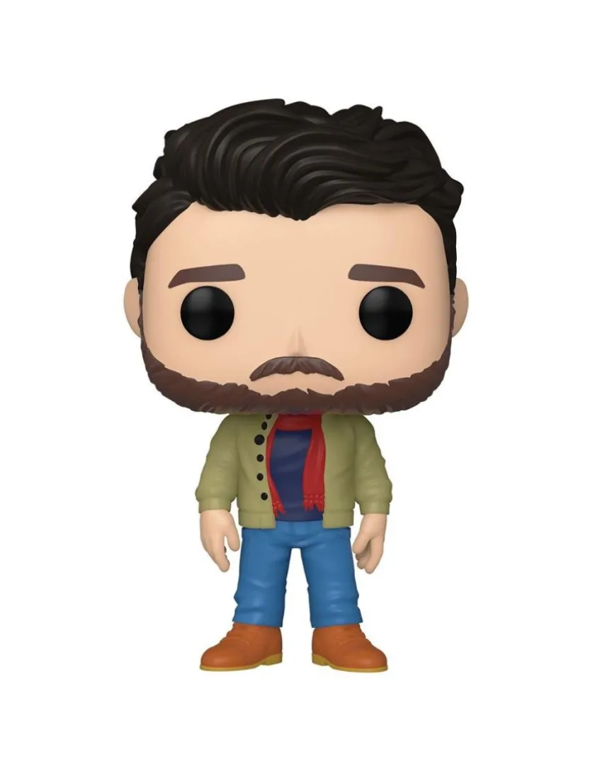 Funko POP! Marvel 738 Eternals Dane