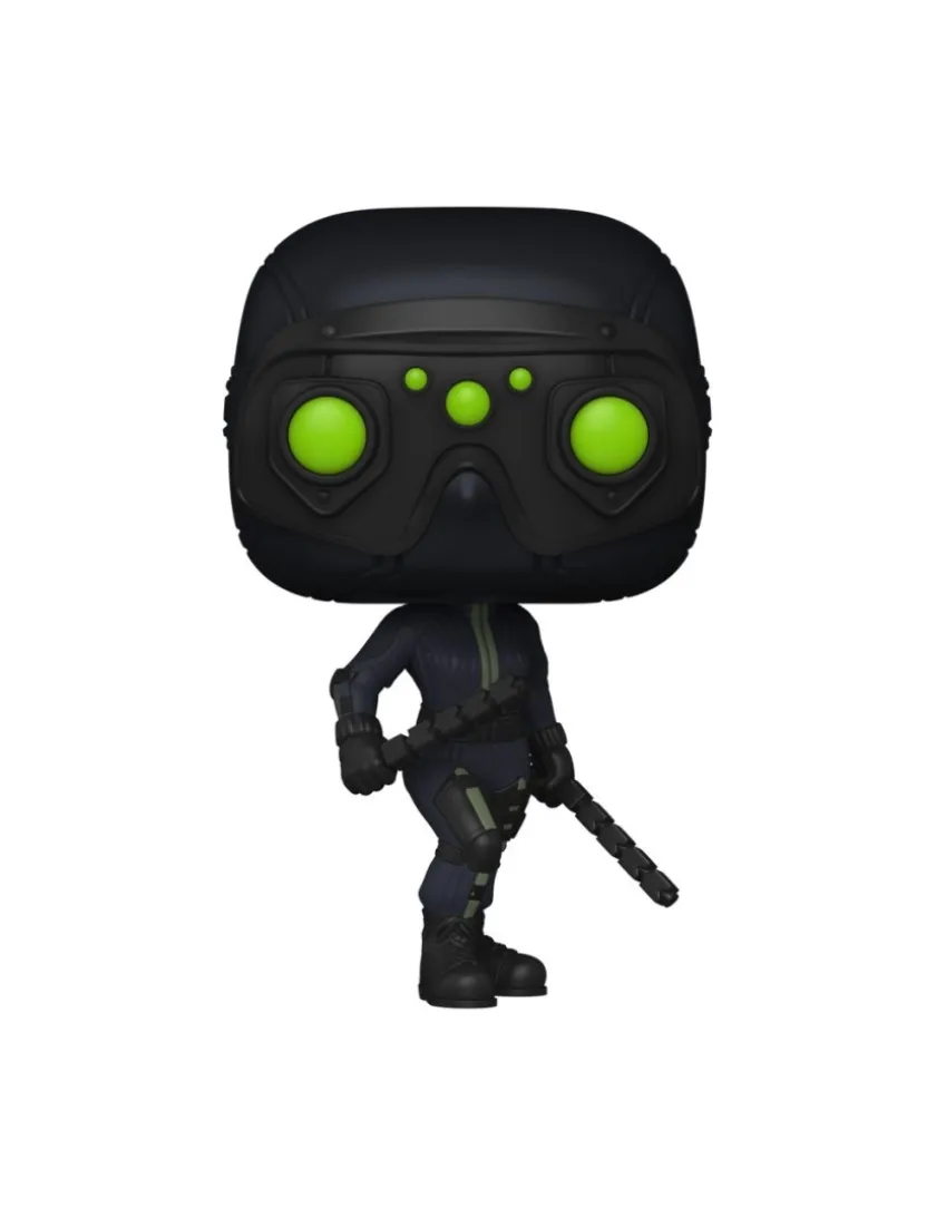 Funko POP! Marvel 1213 Hawkeye Yelena Chase Limited Edition