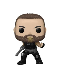 Funko POP! Marvel 849 Shang-Chi And The Legend Of The Ten Rings Razor Fist