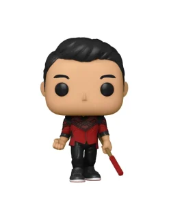 Funko POP! Marvel 844 Shang-Chi And The Legend Of The Ten Rings Shang-Chi