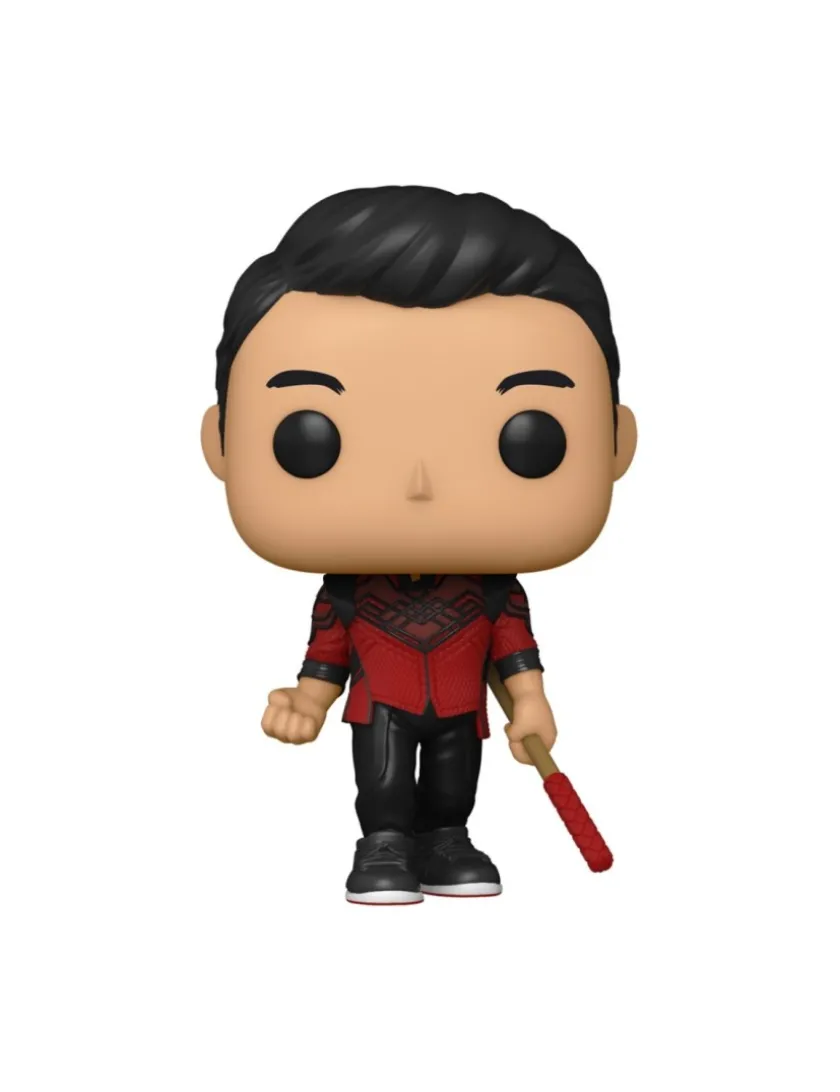 Funko POP! Marvel 844 Shang-Chi And The Legend Of The Ten Rings Shang-Chi