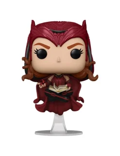 Funko POP! Marvel 823 WandaVision Scarlet Witch