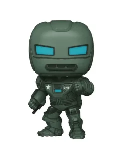 Funko POP! Marvel 872 What If...? The Hydra Stomper