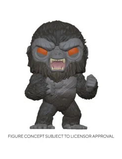 Funko POP! Movies 1020 Godzilla VS Kong Battle-Ready Kong