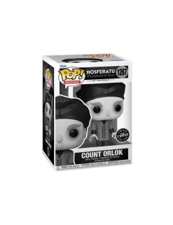 Funko POP! Movies 1267 Nosferatu A Symphony of Horror 100th Anniversary Count Orlok B&W Chase Limited Edition