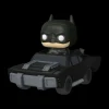 Funko POP! Rides 282 The Batman Batman in Batmobile