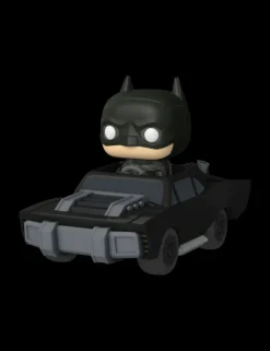 Funko POP! Rides 282 The Batman Batman in Batmobile
