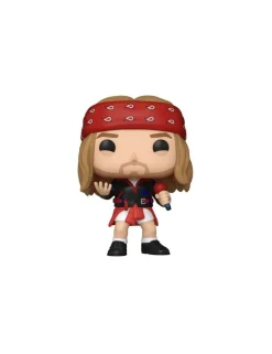 Funko POP! Rocks 397 Gun's N' Roses Axel Rose Chase Limited Edition