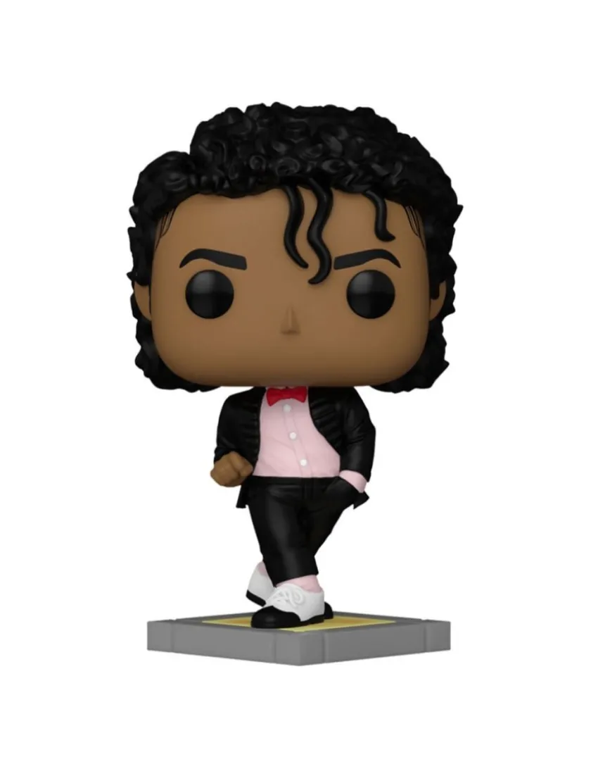 Funko POP! Rocks 360 Michael Jackson