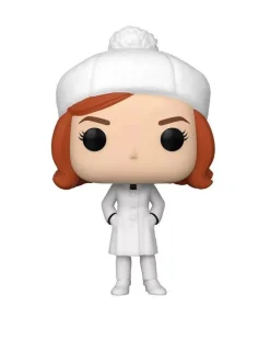 Funko POP! Television 1123 The Queen's Gambit Beth Final Game