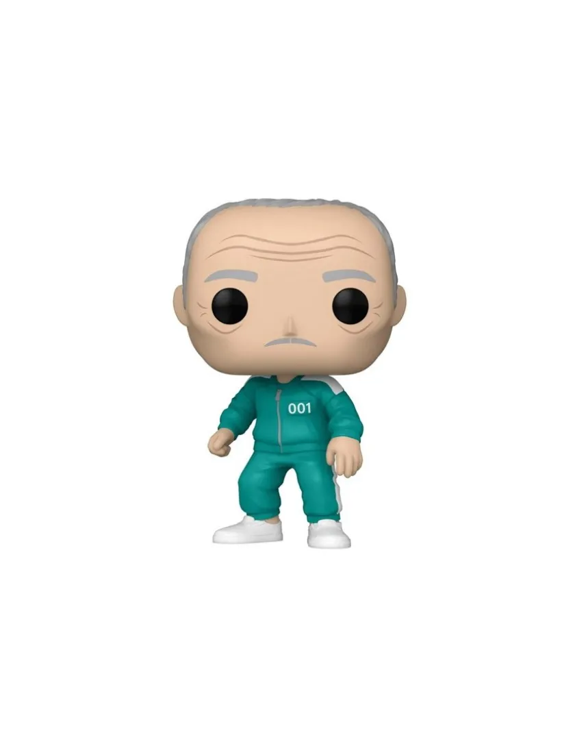 Funko POP! Television Squid Game Player 001 Oh Il-Nam
