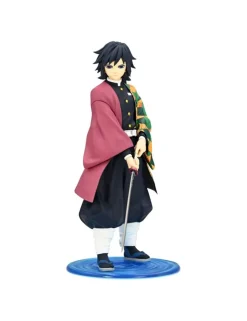 Furyu Demon Slayer Kimetsu no Yaiba Giyu Tomioka Trio-Try-iT