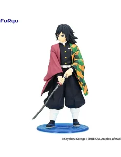 Furyu Demon Slayer Kimetsu no Yaiba Giyu Tomioka Trio-Try-iT