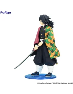 Furyu Demon Slayer Kimetsu no Yaiba Giyu Tomioka Trio-Try-iT