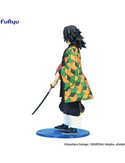 Furyu Demon Slayer Kimetsu no Yaiba Giyu Tomioka Trio-Try-iT
