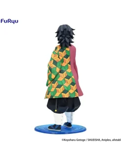 Furyu Demon Slayer Kimetsu no Yaiba Giyu Tomioka Trio-Try-iT