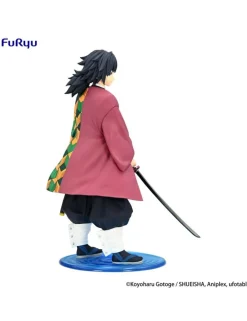 Furyu Demon Slayer Kimetsu no Yaiba Giyu Tomioka Trio-Try-iT