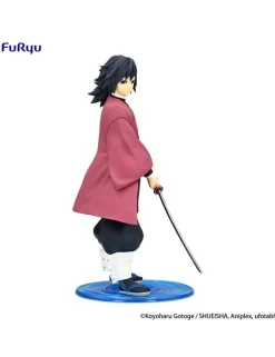 Furyu Demon Slayer Kimetsu no Yaiba Giyu Tomioka Trio-Try-iT