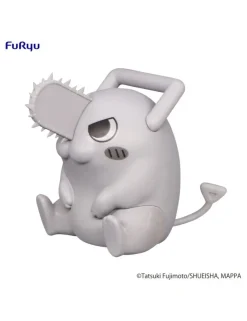 Furyu Noodle Stopper Chainsaw Man Pochita Naughty Version