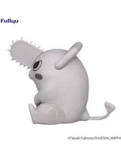 Furyu Noodle Stopper Chainsaw Man Pochita Naughty Version