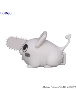Furyu Noodle Stopper Chainsaw Man Pochita Smile Version