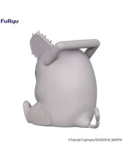 Furyu Noodle Stopper Chainsaw Man Pochita Naughty Version