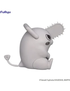 Furyu Noodle Stopper Chainsaw Man Pochita Naughty Version