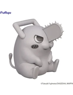 Furyu Noodle Stopper Chainsaw Man Pochita Naughty Version