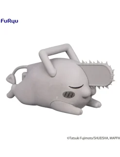 Furyu Noodle Stopper Chainsaw Man Pochita Sleep Version