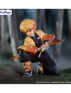 Furyu Noodle Stopper Demon Slayer Kimetsu No Yaiba Zenitsu Agatsuma