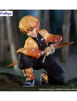 Furyu Noodle Stopper Demon Slayer Kimetsu No Yaiba Zenitsu Agatsuma