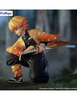 Furyu Noodle Stopper Demon Slayer Kimetsu No Yaiba Zenitsu Agatsuma