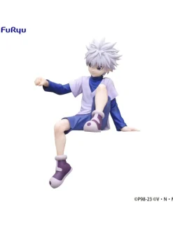 Furyu Noodle Stopper Hunter X Hunter Killua Zoldyck