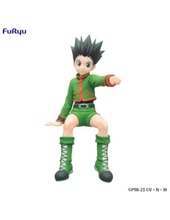 Furyu Noodle Stopper Hunter X Hunter Gon Freecs