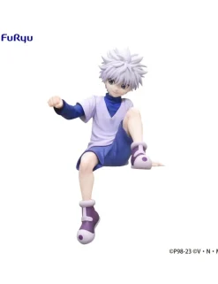 Furyu Noodle Stopper Hunter X Hunter Killua Zoldyck