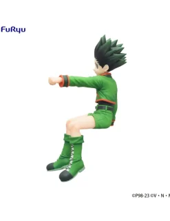 Furyu Noodle Stopper Hunter X Hunter Gon Freecs